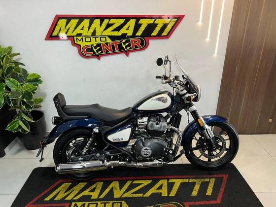 ROYAL ENFIELD METEOR 350 SUPERNOVA 